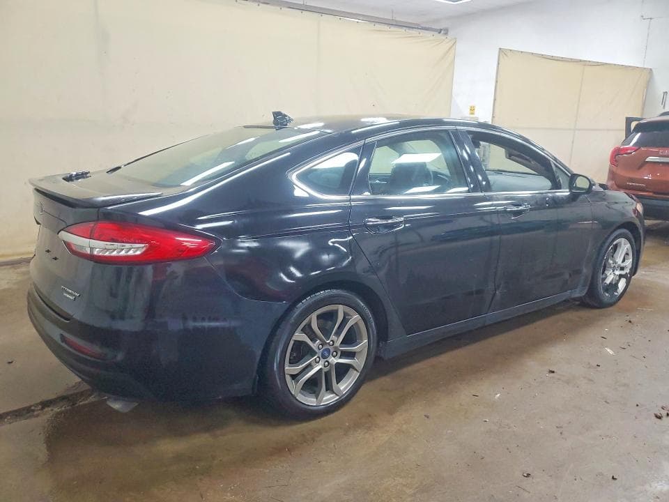 2020 FORD FUSION TITANIUM TITANIUM 3