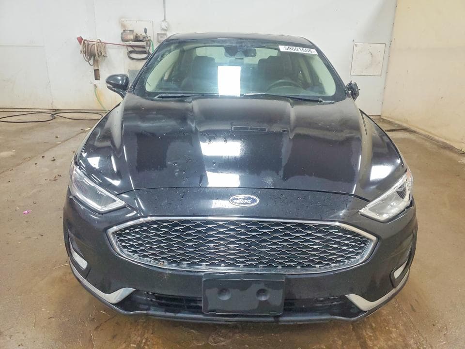 2020 FORD FUSION TITANIUM TITANIUM 5
