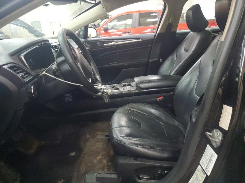 2020 FORD FUSION TITANIUM TITANIUM 7