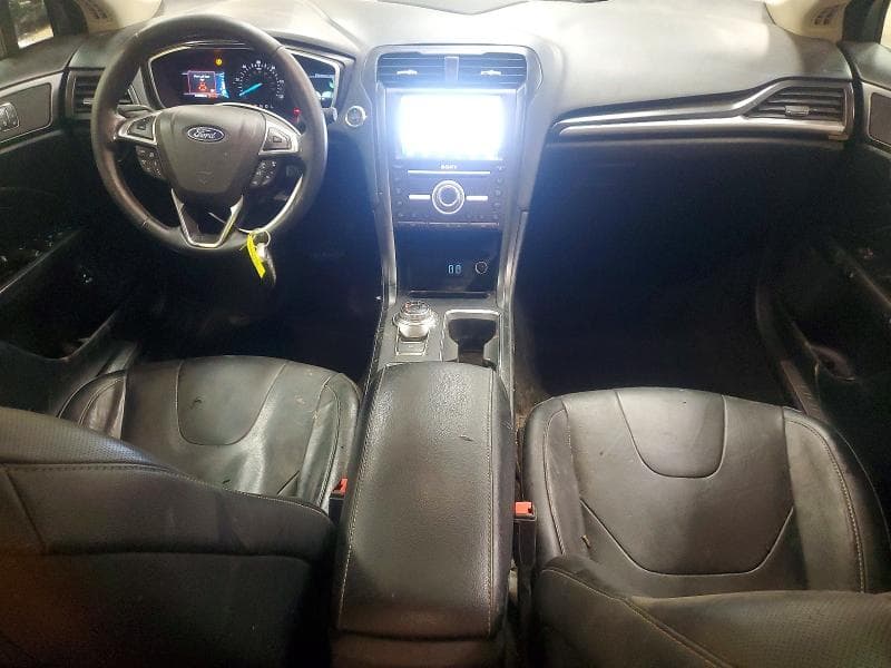 2020 FORD FUSION TITANIUM TITANIUM 8