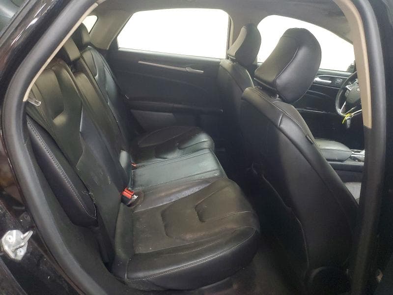 2020 FORD FUSION TITANIUM TITANIUM 10