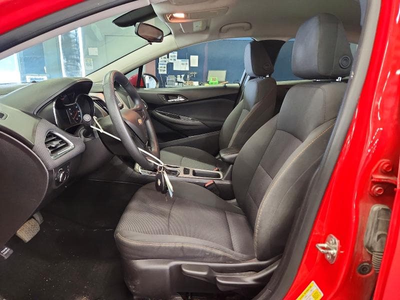 2017 CHEVROLET CRUZE LS LS 7