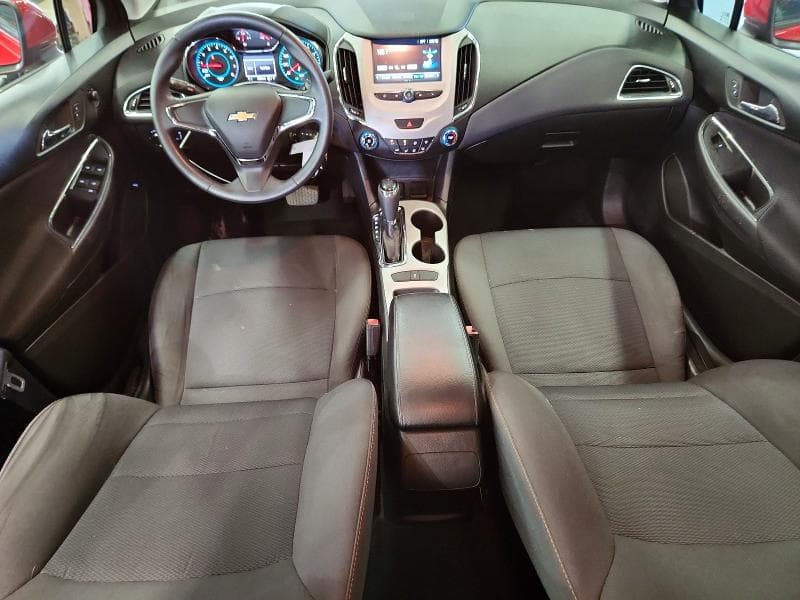 2017 CHEVROLET CRUZE LS LS 8