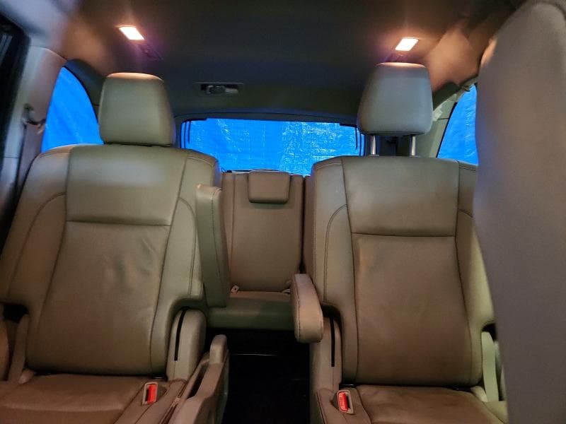 2019 TOYOTA HIGHLANDER XLE 10