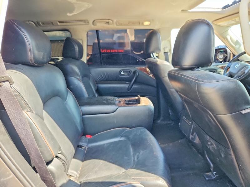 2020 NISSAN ARMADA SL 11