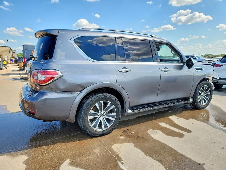 2020 NISSAN ARMADA SL 3