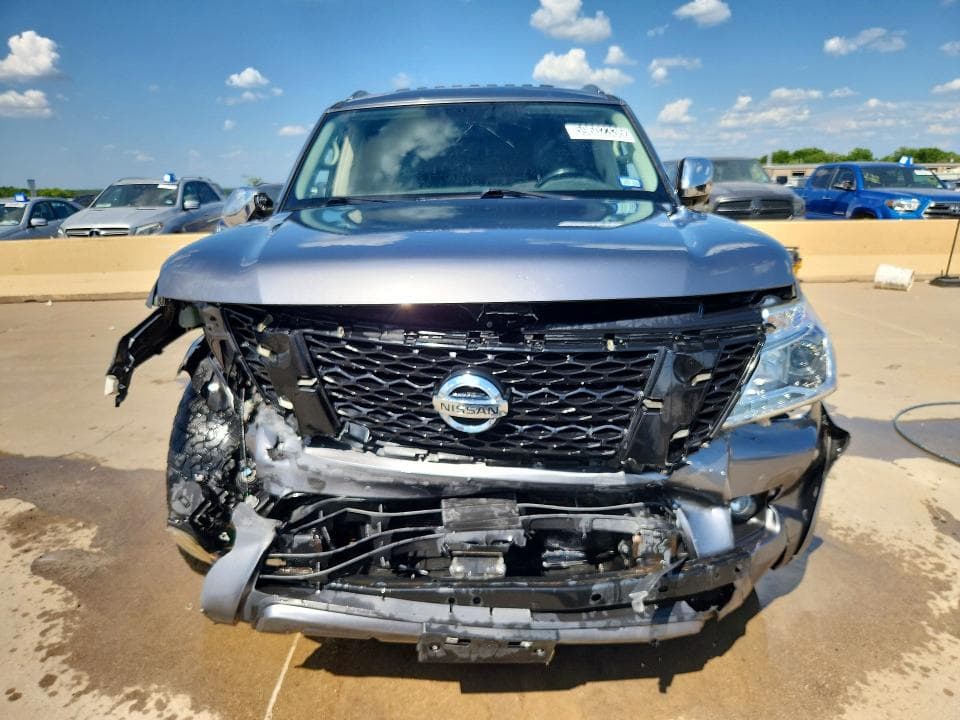 2020 NISSAN ARMADA SL 5