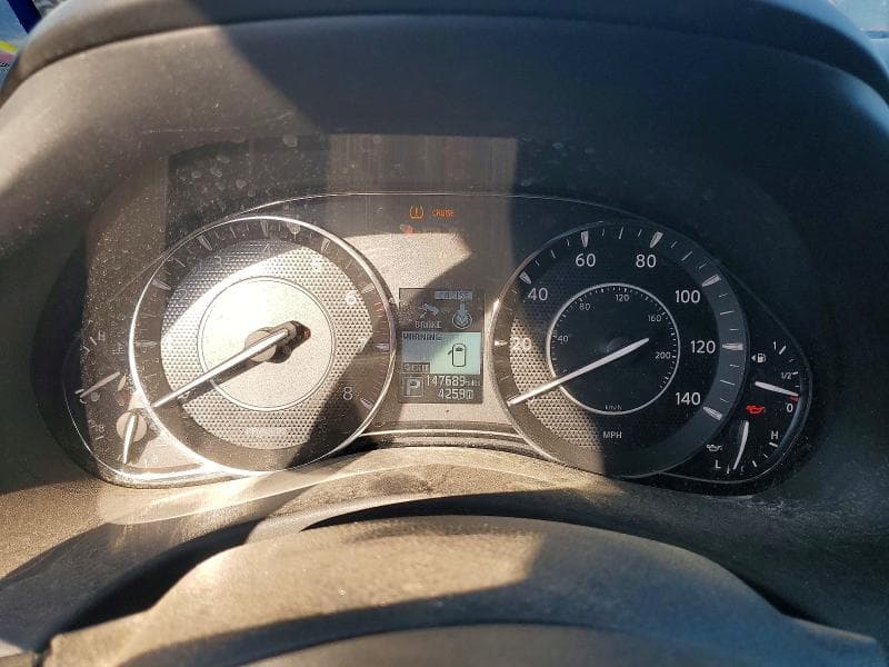 2020 NISSAN ARMADA SL 9