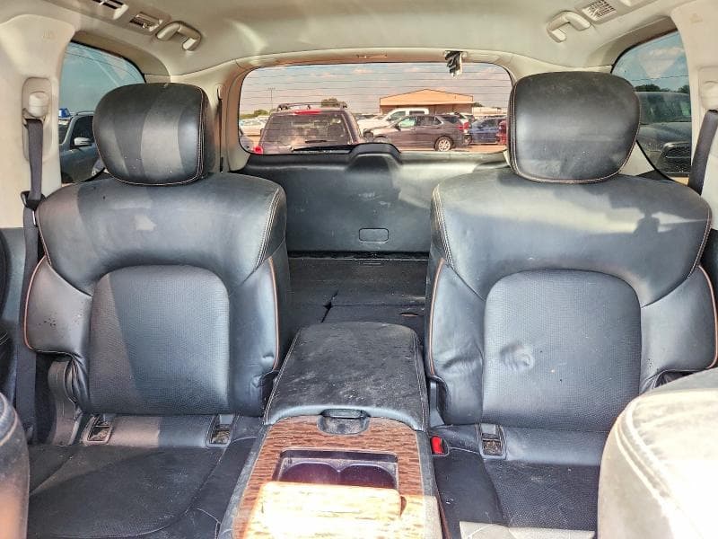 2020 NISSAN ARMADA SL 10