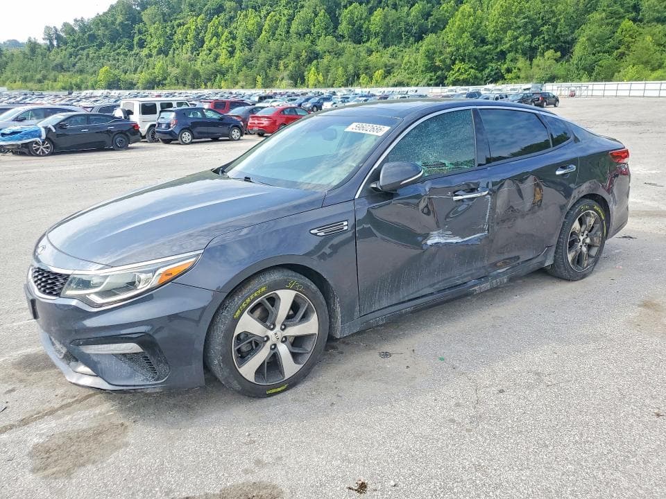 2019 KIA OPTIMA S - 1
