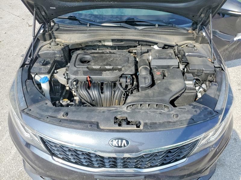 2019 KIA OPTIMA S 11