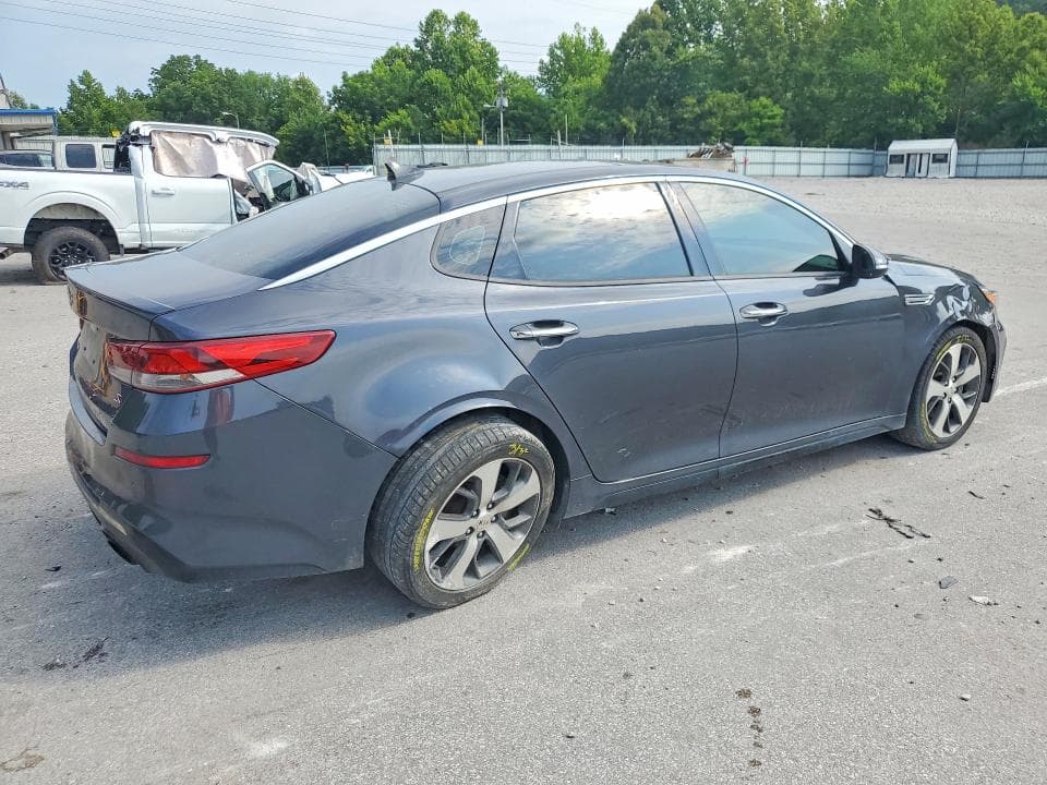 2019 KIA OPTIMA S 3
