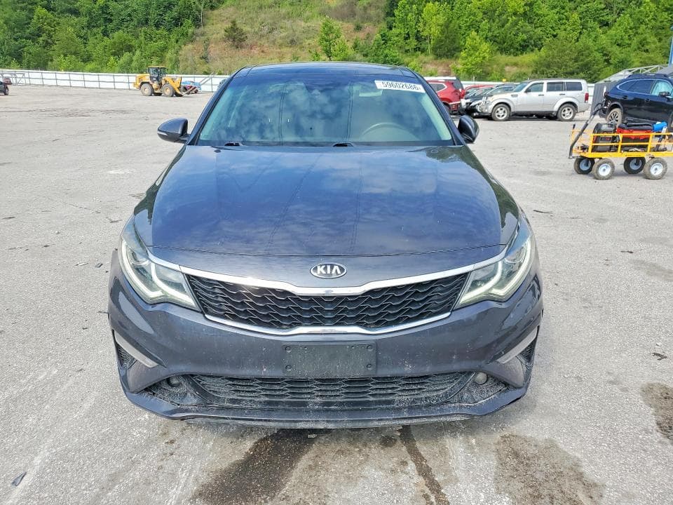 2019 KIA OPTIMA S 5
