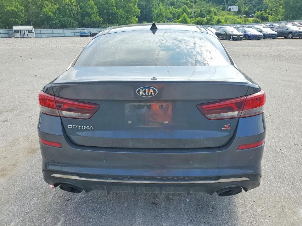 2019 KIA OPTIMA S 6