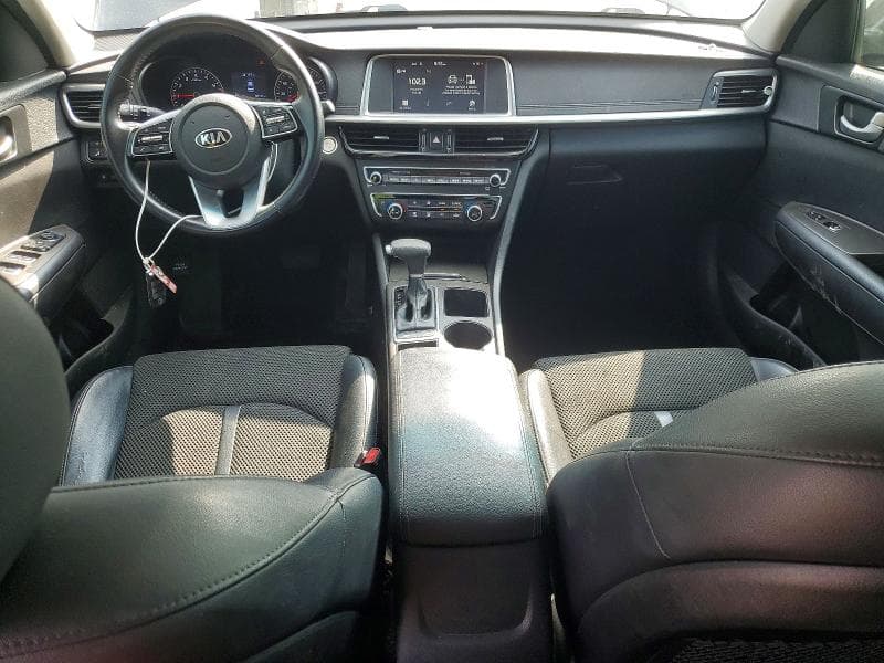 2019 KIA OPTIMA S 8