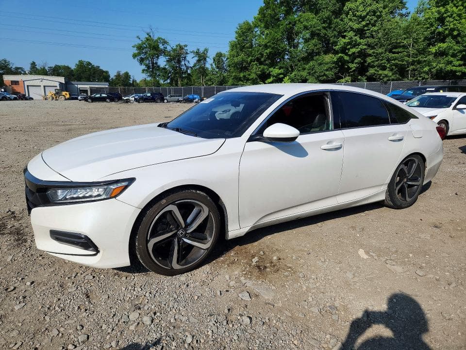 2020 HONDA ACCORD SPORT - 1