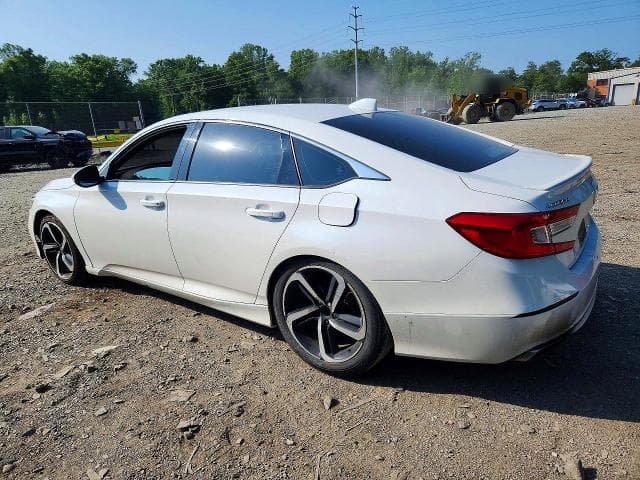 2020 HONDA ACCORD SPORT 2
