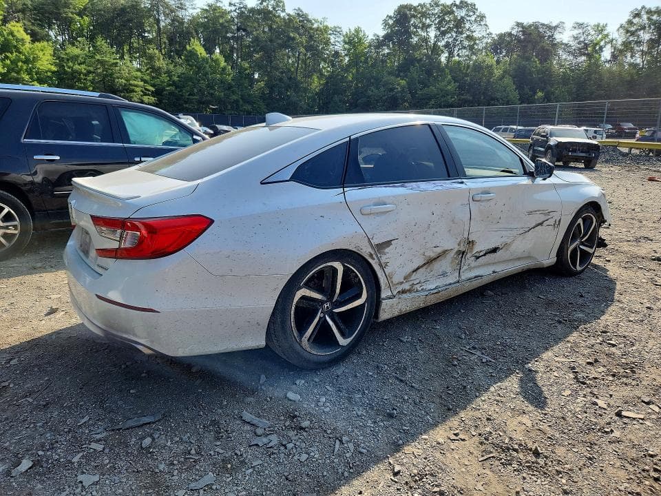 2020 HONDA ACCORD SPORT 3
