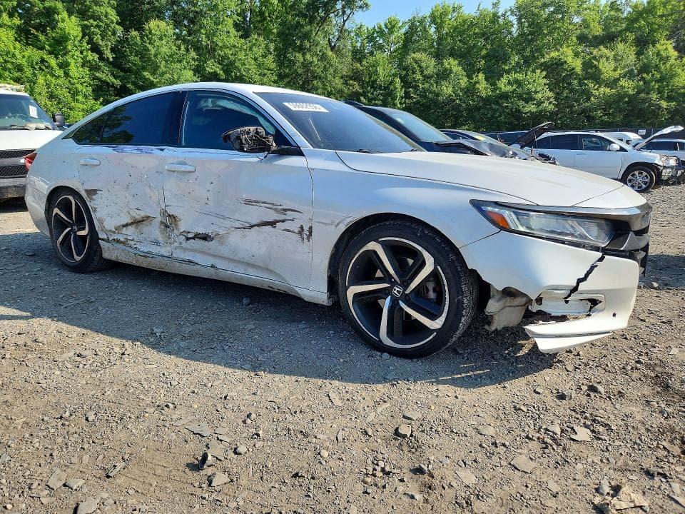 2020 HONDA ACCORD SPORT 4