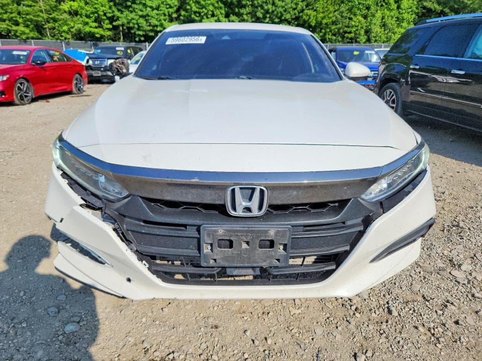 2020 HONDA ACCORD SPORT 5