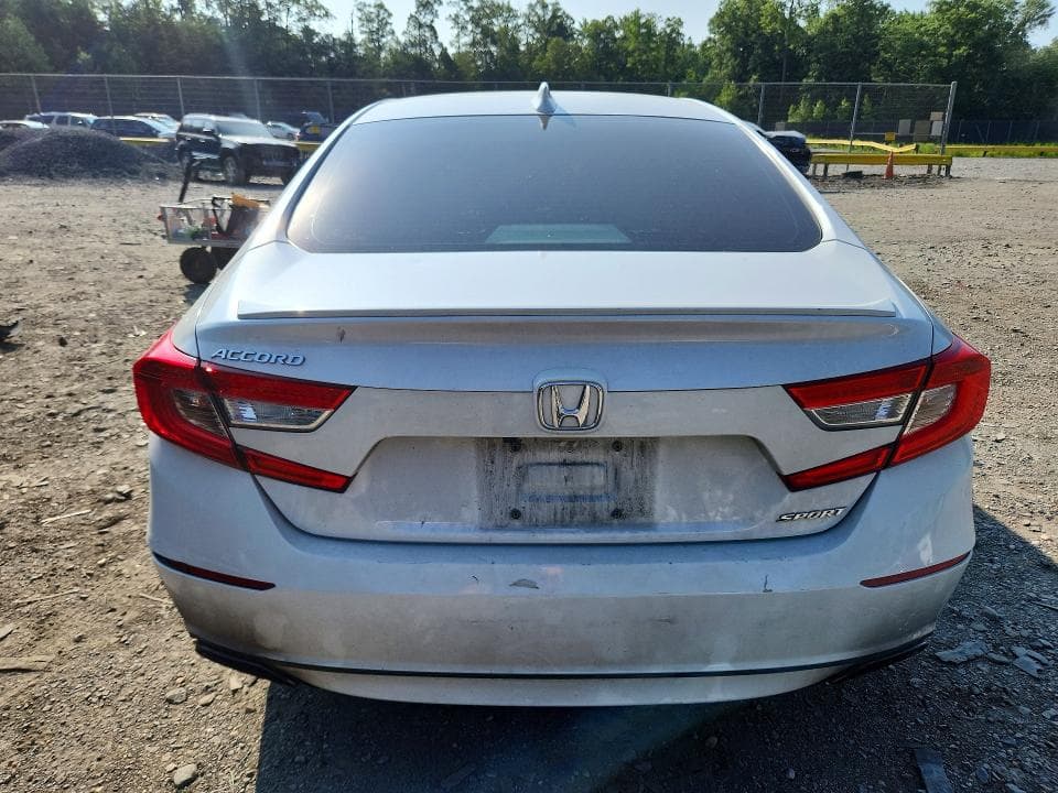 2020 HONDA ACCORD SPORT 6