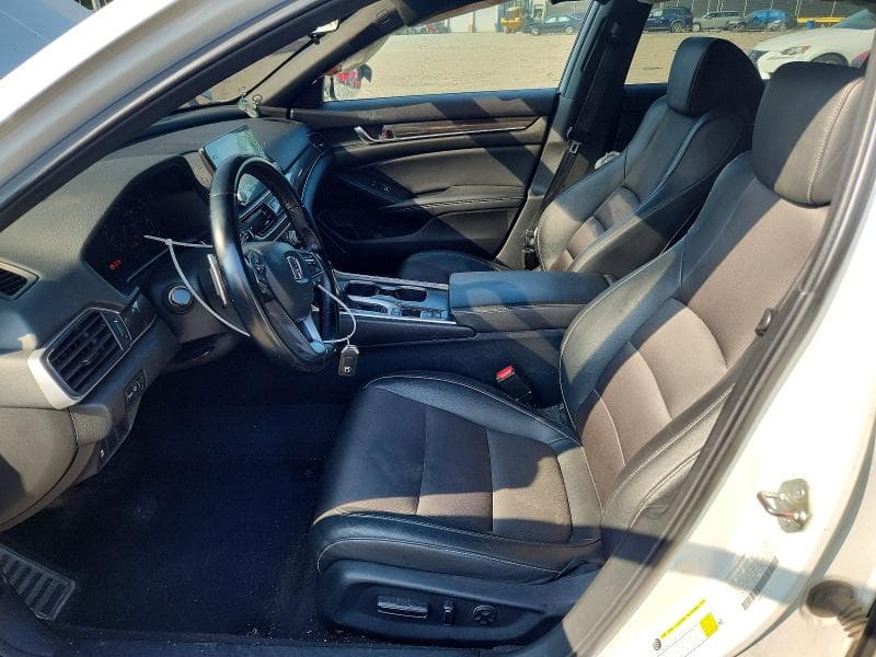 2020 HONDA ACCORD SPORT 7