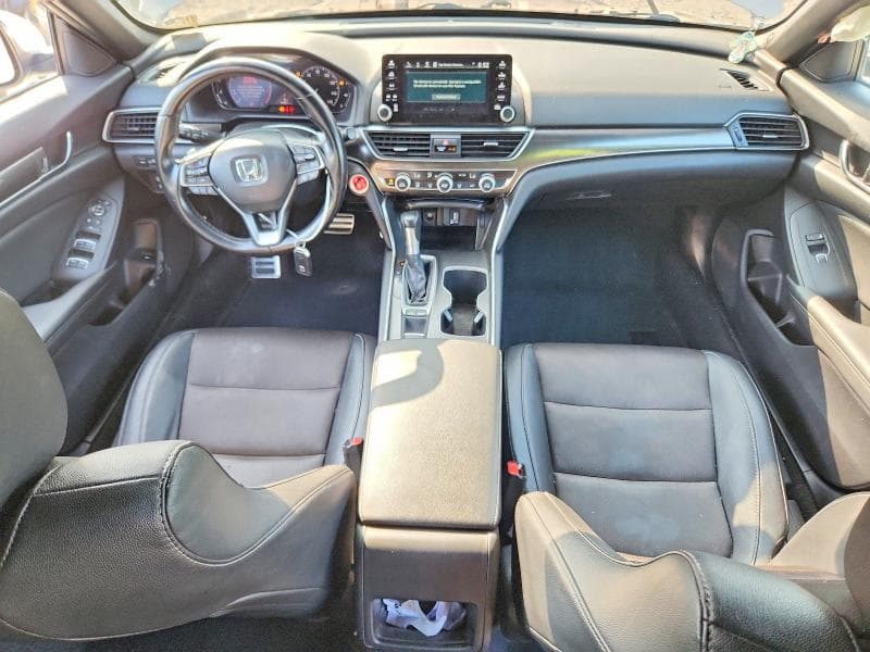 2020 HONDA ACCORD SPORT 8