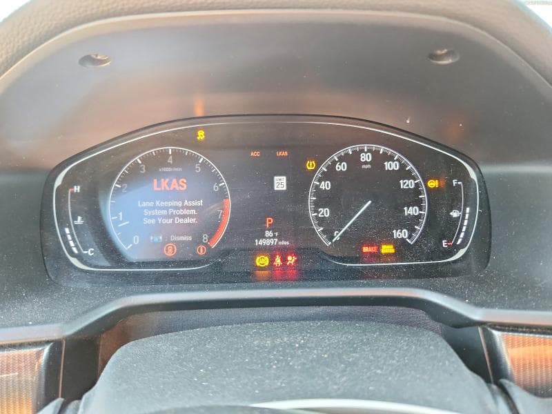 2020 HONDA ACCORD SPORT 9