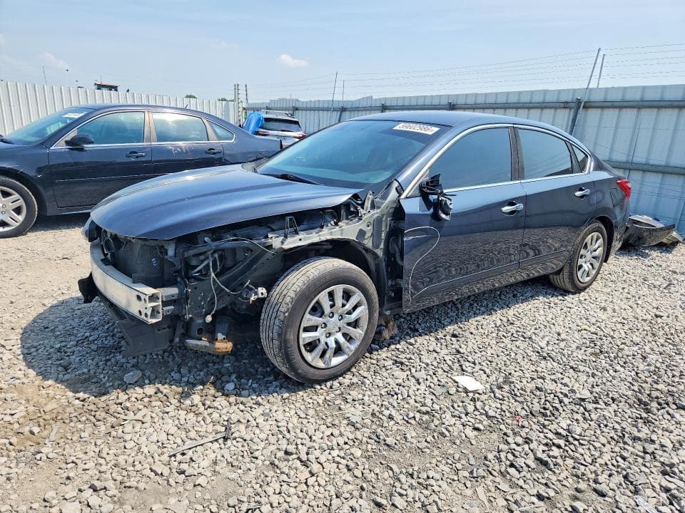 2017 NISSAN ALTIMA 2.5 S - 1