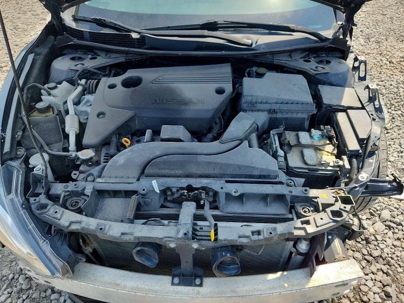 2017 NISSAN ALTIMA 2.5 S 11