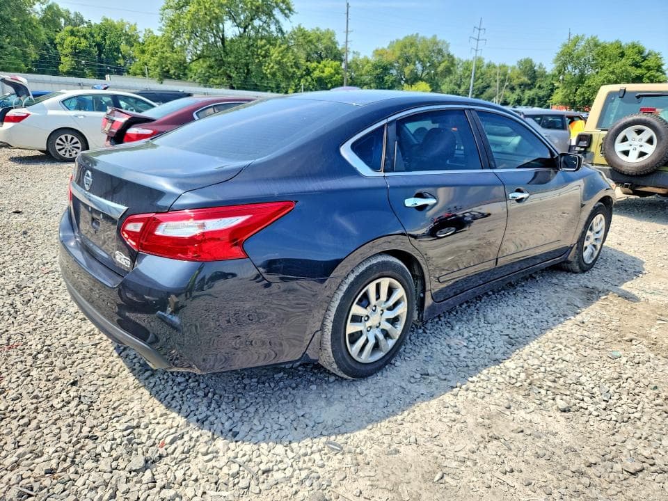 2017 NISSAN ALTIMA 2.5 S 3