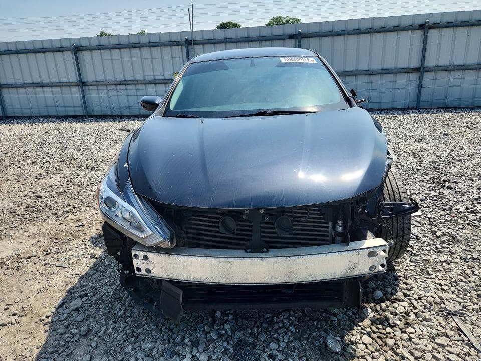 2017 NISSAN ALTIMA 2.5 S 5