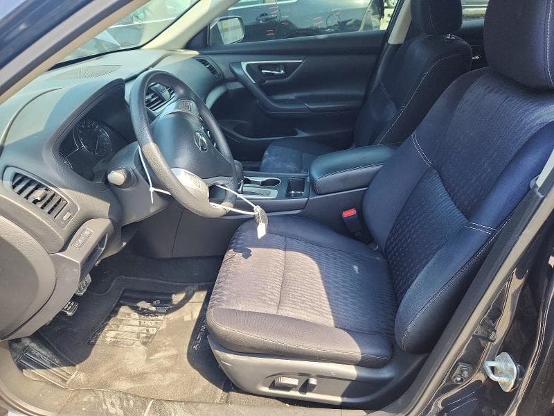 2017 NISSAN ALTIMA 2.5 S 7
