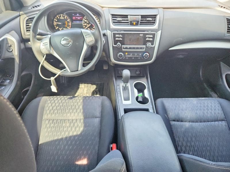 2017 NISSAN ALTIMA 2.5 S 8