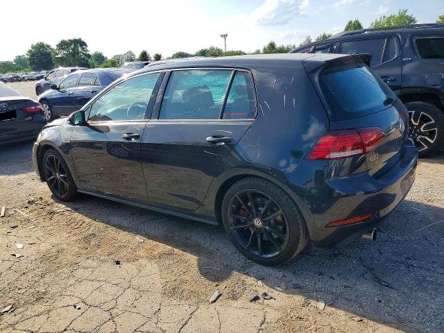 2019 VOLKSWAGEN GTI S 2