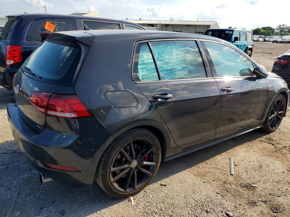 2019 VOLKSWAGEN GTI S 3