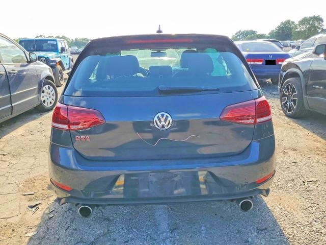 2019 VOLKSWAGEN GTI S 6