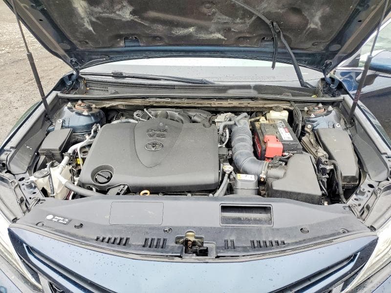 2018 TOYOTA CAMRY XSE V6 11