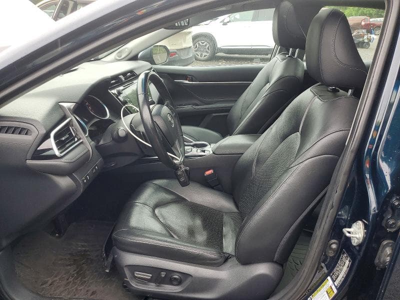 2018 TOYOTA CAMRY XSE V6 7