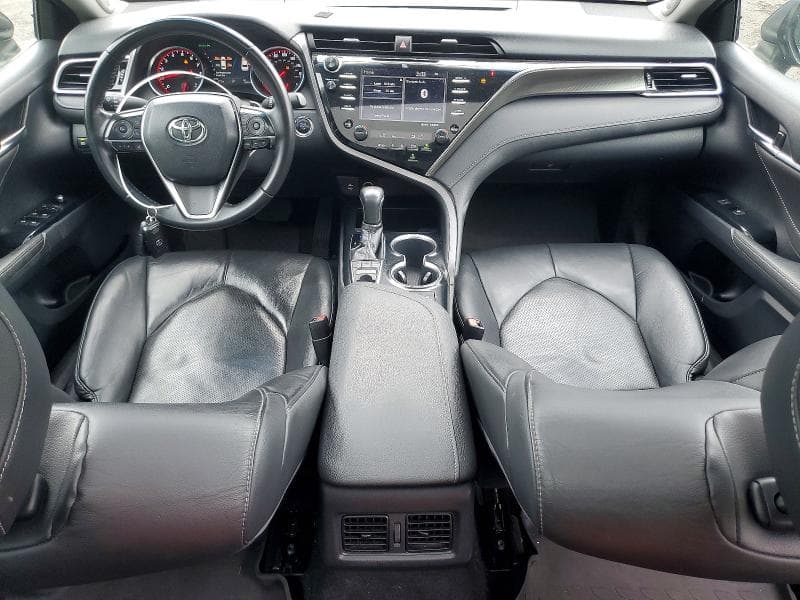 2018 TOYOTA CAMRY XSE V6 8