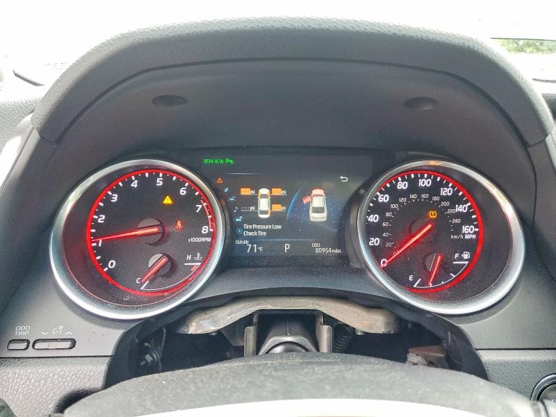2018 TOYOTA CAMRY XSE V6 9