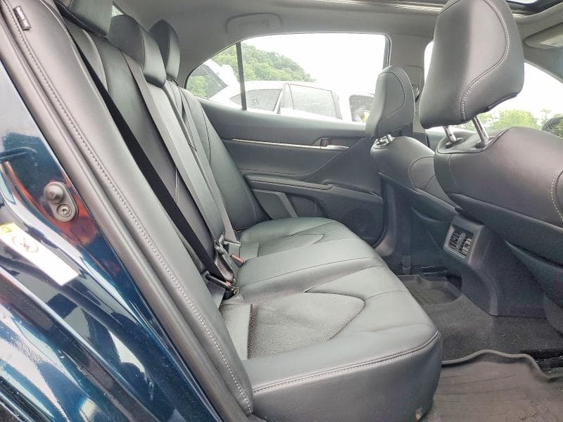 2018 TOYOTA CAMRY XSE V6 10