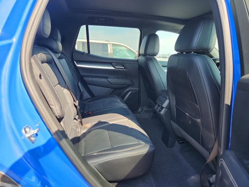 2025 GMC TERRAIN ELEVATION ELEVATION 11