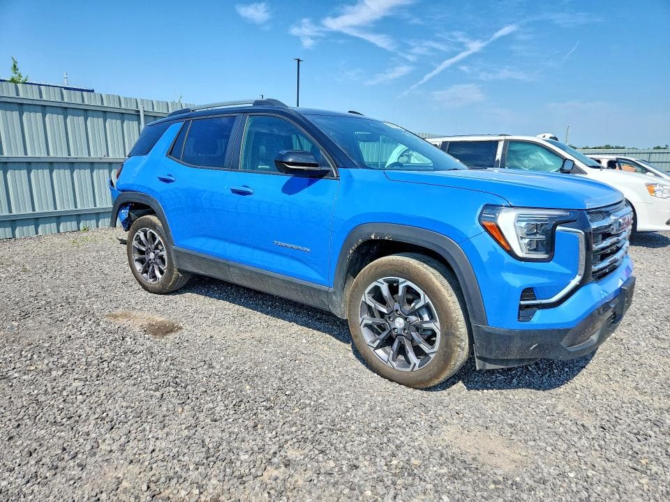 2025 GMC TERRAIN ELEVATION ELEVATION 4