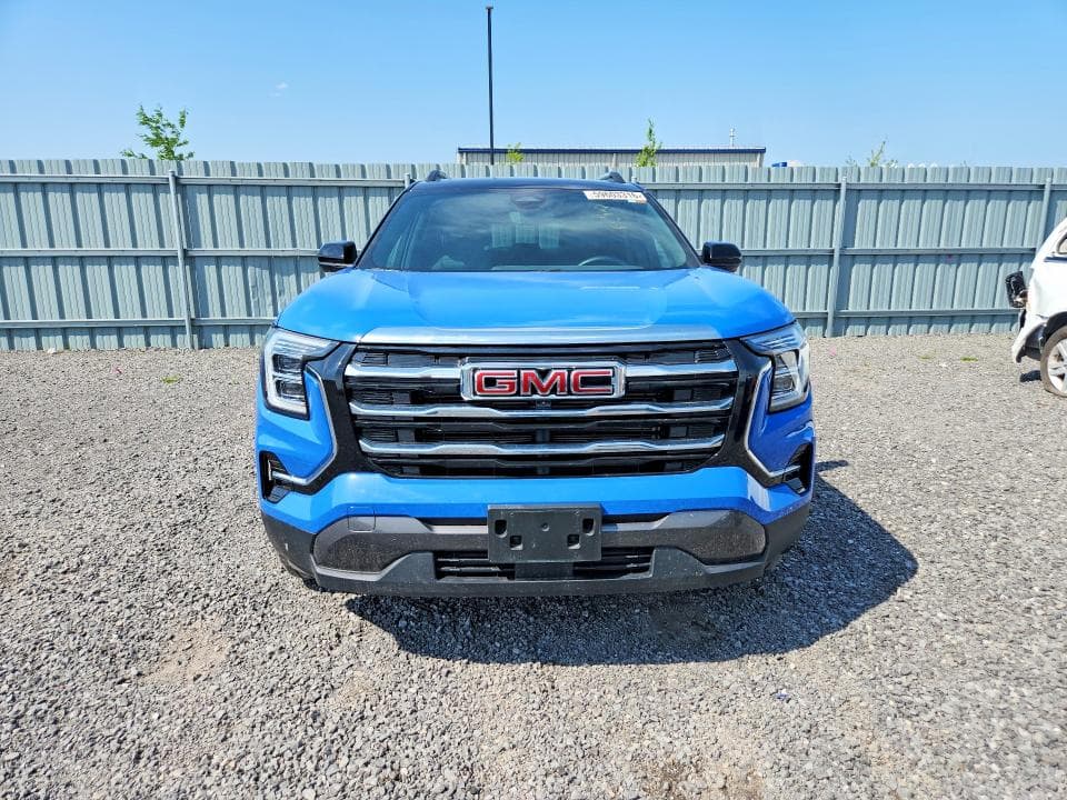 2025 GMC TERRAIN ELEVATION ELEVATION 5