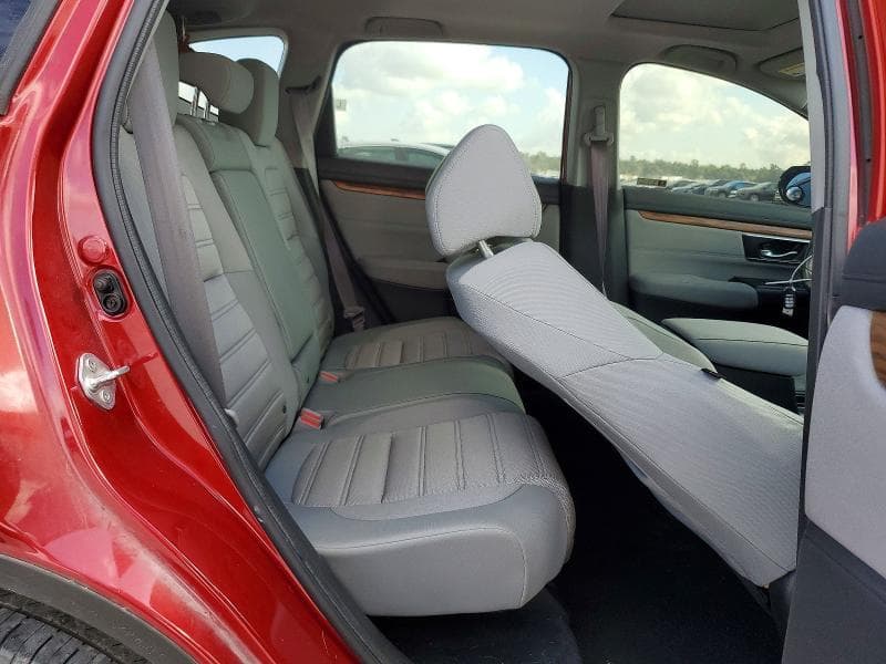 2021 HONDA CR-V EX 11