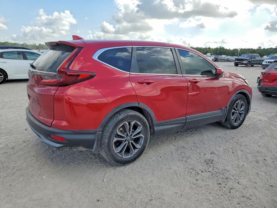 2021 HONDA CR-V EX 3
