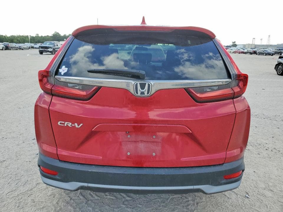 2021 HONDA CR-V EX 6