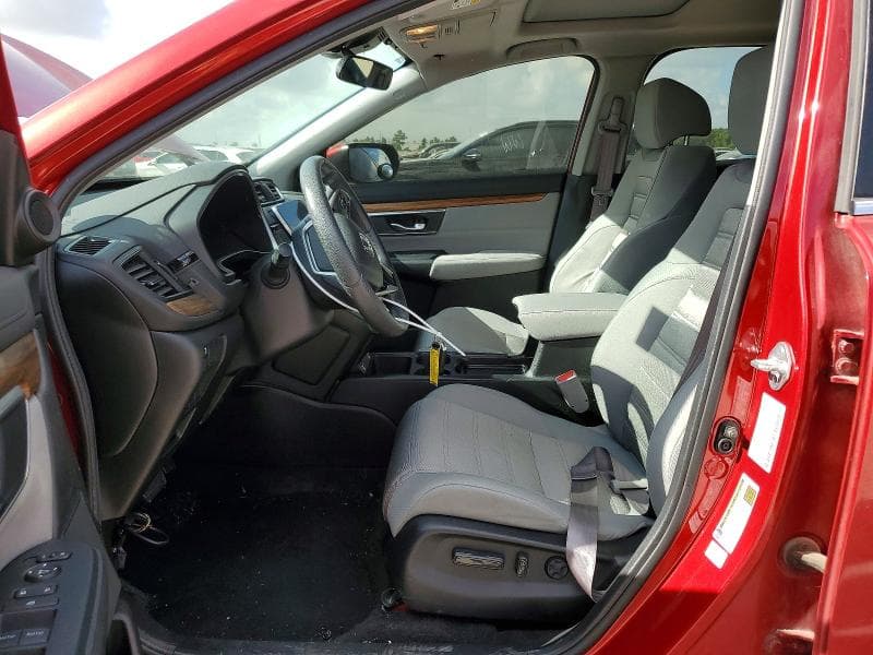 2021 HONDA CR-V EX 7