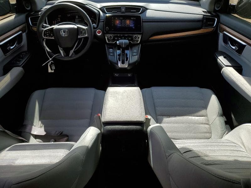 2021 HONDA CR-V EX 8